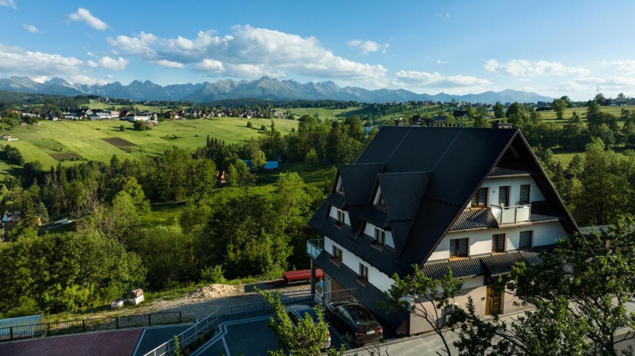 Willa Nad Urwiskiem Bukowina Tatrzanska Exterior photo